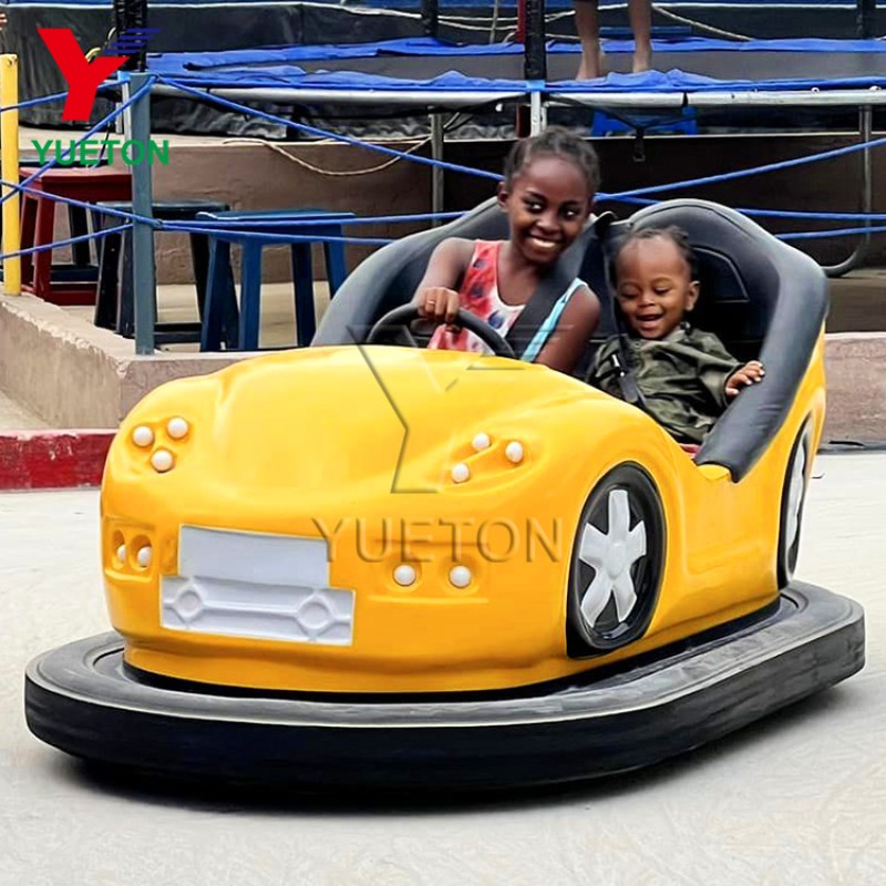 Bumper Car Supplier - Indoor Battery Dodgem Outdoor Children