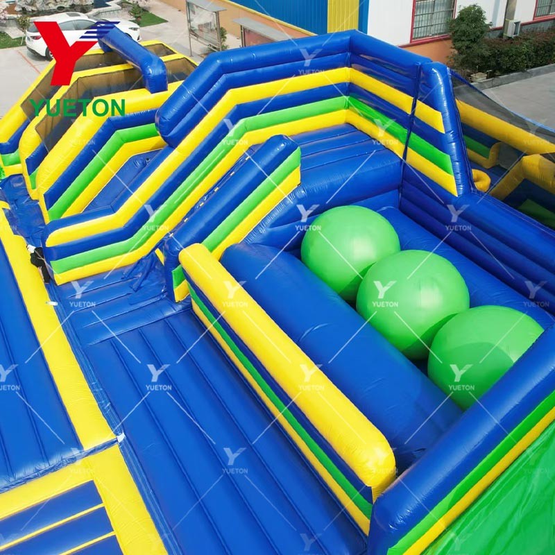 Inflatable Playground Manufacturer - Best Quality Giant Bounce House