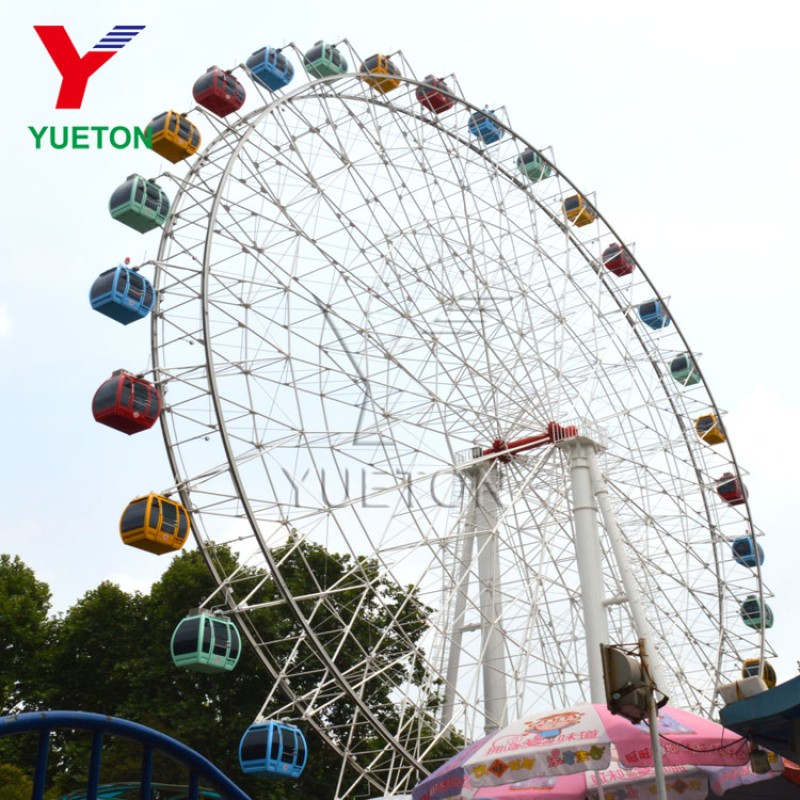 Ferris Wheel Manufacturer - 42m Outdoor Ferris Wheel Game