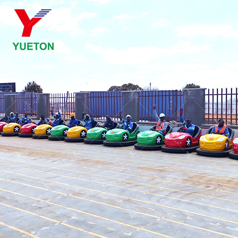 Bumper Car Manufacturer - CE High Quality Electric Floor Net