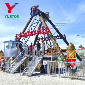 Pirate Ship Supplier - Outdoor Viking Ship Park Equipment