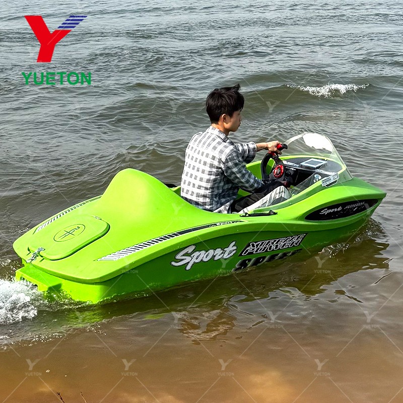 Electric Water Kart Manufacturer - 15KW 72V High Performance Jet Ski