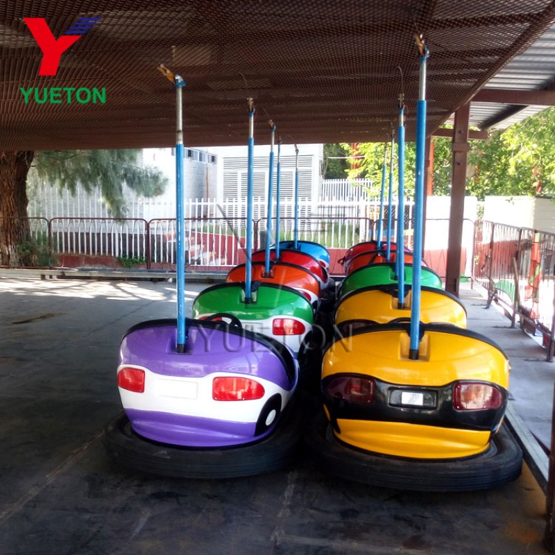 Bumper Car Supplier - High Quality Ceiling Sky Net Design