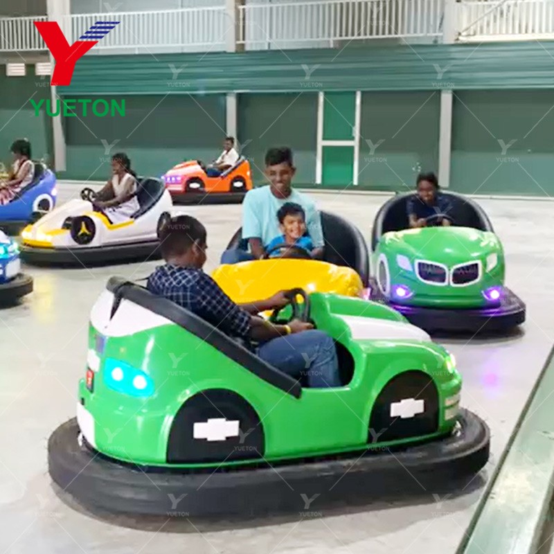 Bumper Car Supplier - Indoor Children Electric Dodgem Cars