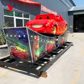 Flying Car Ride Manufacturer - Electric Indoor Outdoor Amusement Game