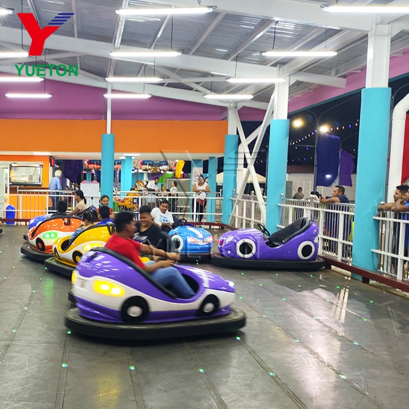Bumper Car Supplier - Indoor Children Electric Dodgem Cars