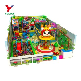 Indoor Playground Factory - Commercial Baby Mini Jungle Gym