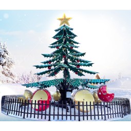 Christmas Tree Ride Manufacturer - Self-control Plane Manege Ride