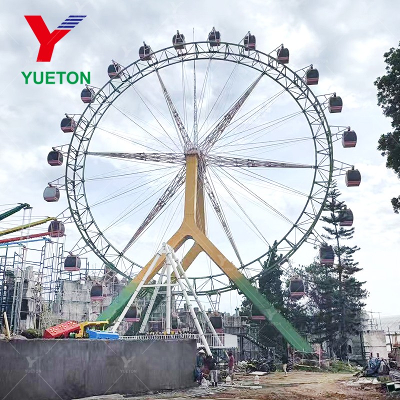 Ferris Wheel Manufacturer - Giant Fairground 40m 42m 50m Wheel