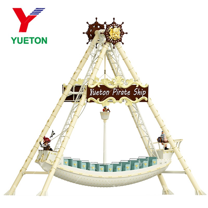 Pirate Ship Factory - 40 Seats Thrilling Equipment Amusement