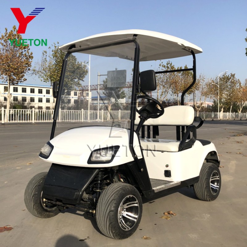 Electric Golf Cart Factory - 6 Seater Battery Club Sightseeing