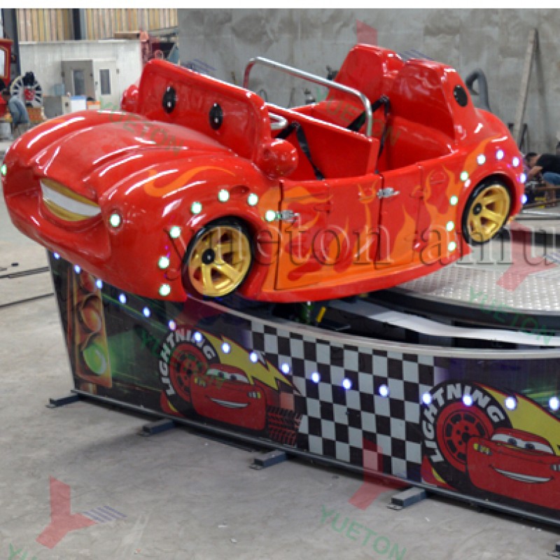 Flying Car Ride Manufacturer - Electric Indoor Outdoor Amusement Game
