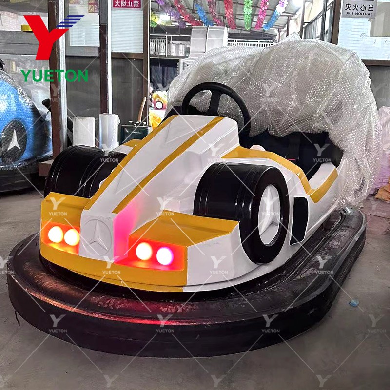 Bumper Car Manufacturer - Hot Sale Outdoor Dodgem Indoor Kids