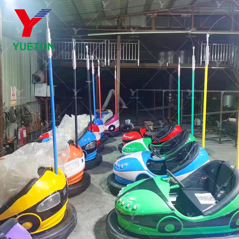 Bumper Car Factory - Customized Electric Skynet Ceiling Design