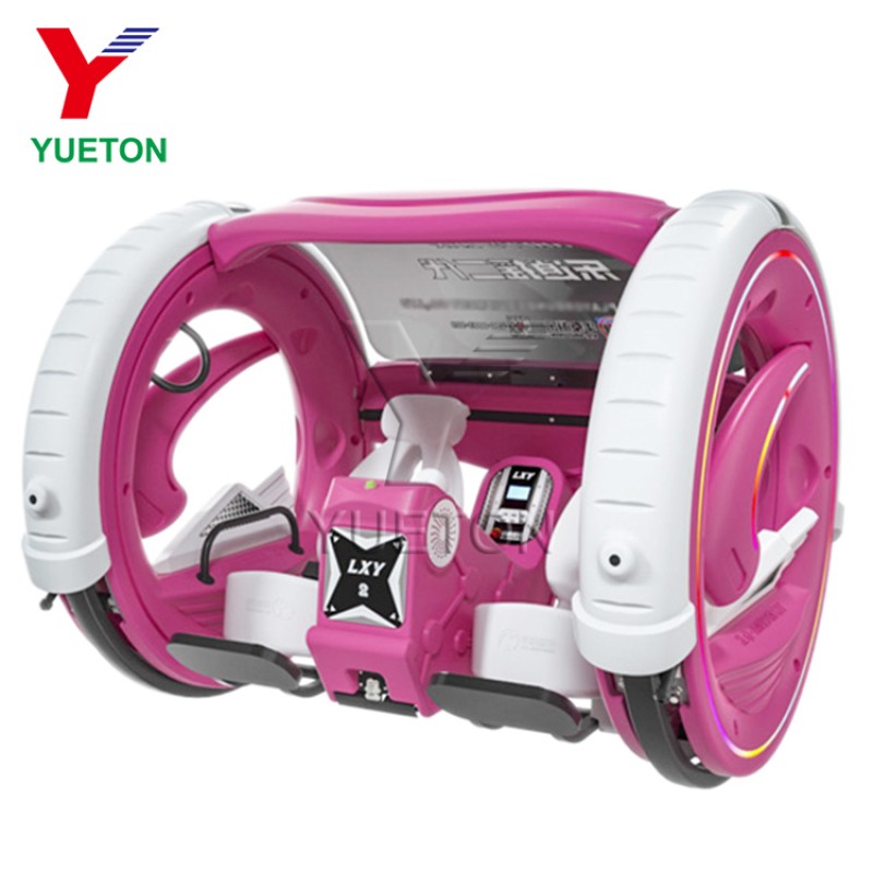 Rolling Car Factory - Double Players Remote Control Radar