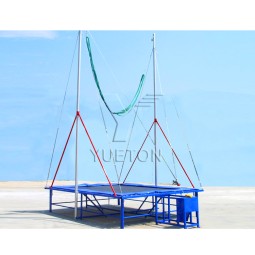 Bungee Trampoline Manufacturer - Euro Indoor Jumping Machine Rental