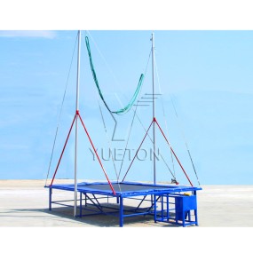 Bungee Trampoline Manufacturer - Euro Indoor Jumping Machine Rental