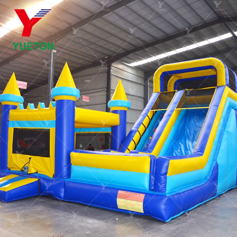 Moonwalk Water Jumper Factory - Kids Inflatable Bouncer Bounce House