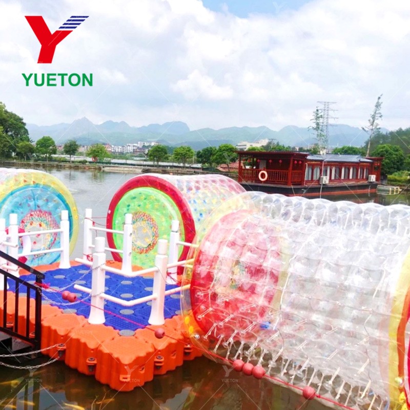 Water Toy Roller Manufacturer - Large Inflatable for Water Activities