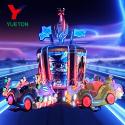 Carnival Game Machine Factory - 2025 New Arrival Speed Car Theme