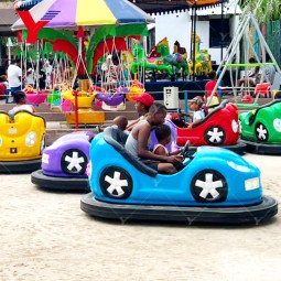 Bumper Car Supplier - High Quality Battery Powered Family