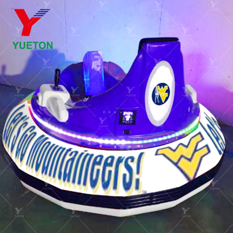 Bumper Car Supplier - Amusement Park UFO Inflatable Dodgem