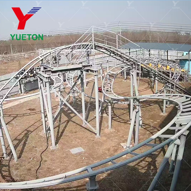 Roller Coaster Manufacturer - High Speed CE Certified OEM Service