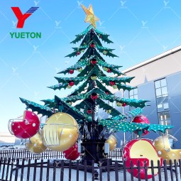Christmas Tree Ride Supplier - Factory Sale Self Control Attraction