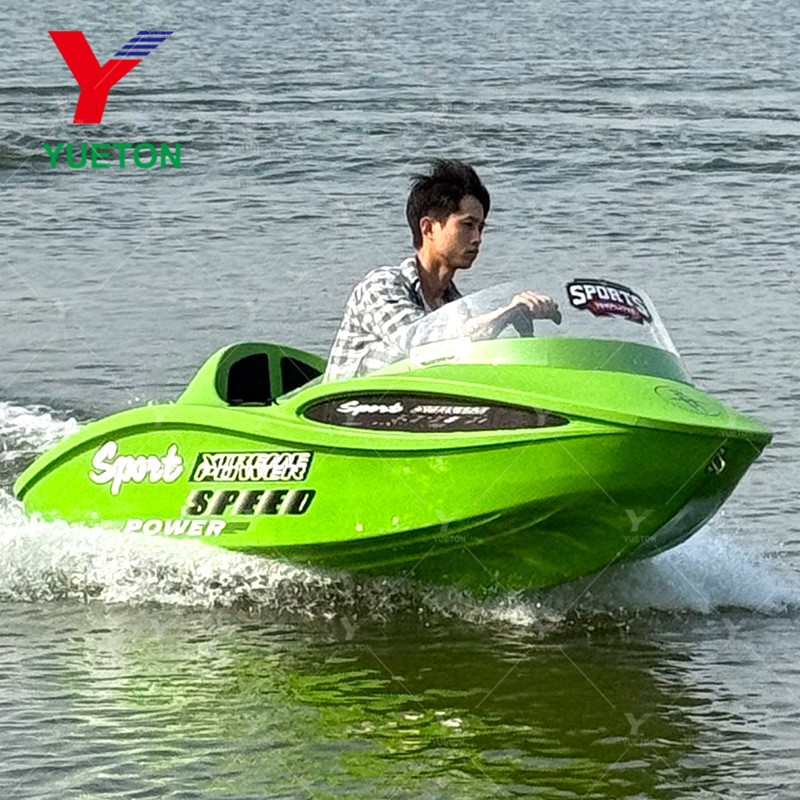 Electric Water Kart Manufacturer - 15KW 72V High Performance Jet Ski