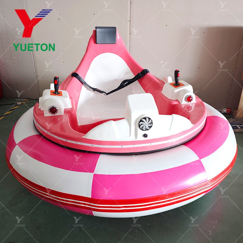 Bumper Car Manufacturer - Wholesale Shopping Mall Inflatable