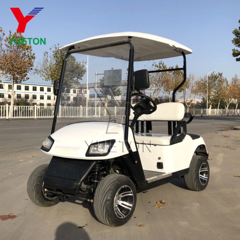 Electric Golf Cart Factory - 6 Seater Battery Club Sightseeing