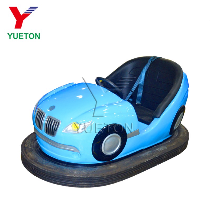 Bumper Car Manufacturer - Outdoor Fiberglass Dodgem Ground Grid