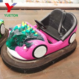 Bumper Car Factory - Kids Dinosaur Dodgem Battery Car