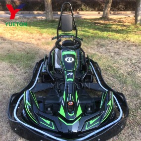 Electric Go Kart Supplier - Factory Direct 350W 54V Four Wheels