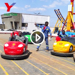 Bumper Car Manufacturer - CE High Quality Electric Floor Net