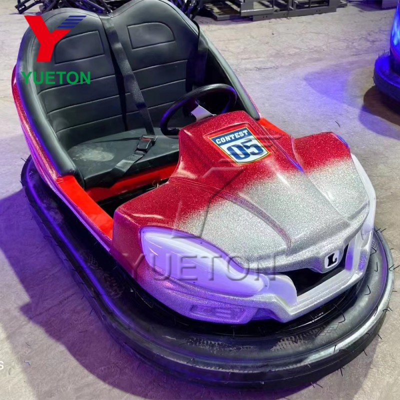 Bumper Car Accessories Supplier - Tire Parts Durability Performance