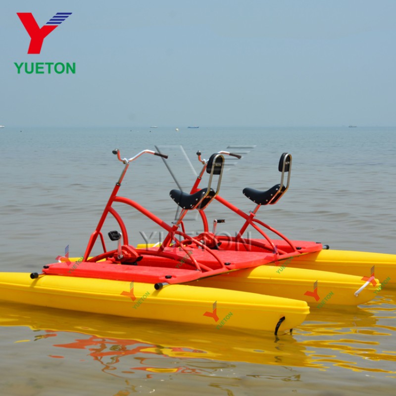 Aqua Bike Factory - Inflatable Water Sports Equipment Machine