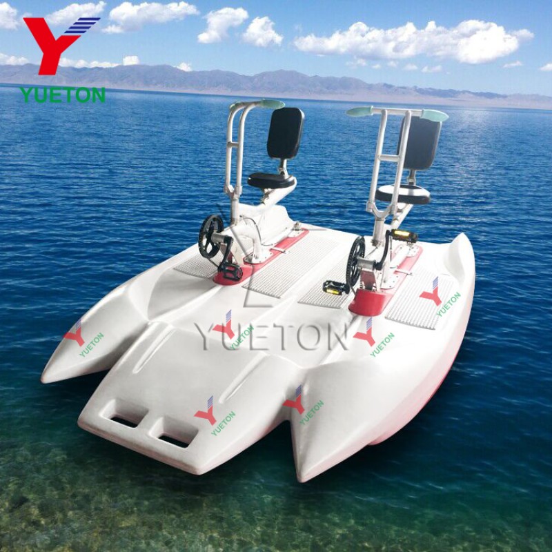 Aqua Bike Manufacturer - One Person Water Sport Park Bike