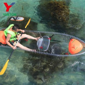 Transparent Boat Supplier - Outdoor Water Sports Equipment Sale