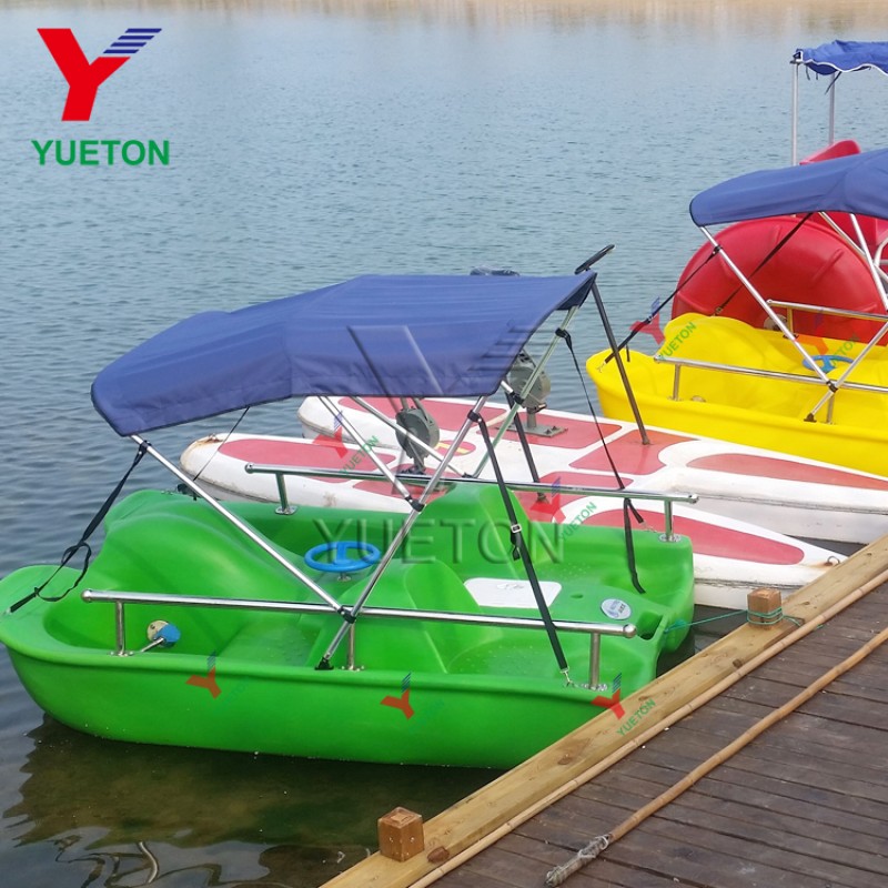 Water Pedal Boat Manufacturer - Wholesale Water Sports Fun Game