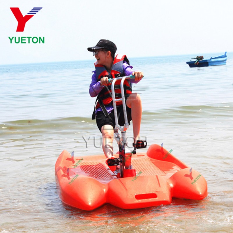 Aqua Bike Manufacturer - One Person Water Sport Park Bike