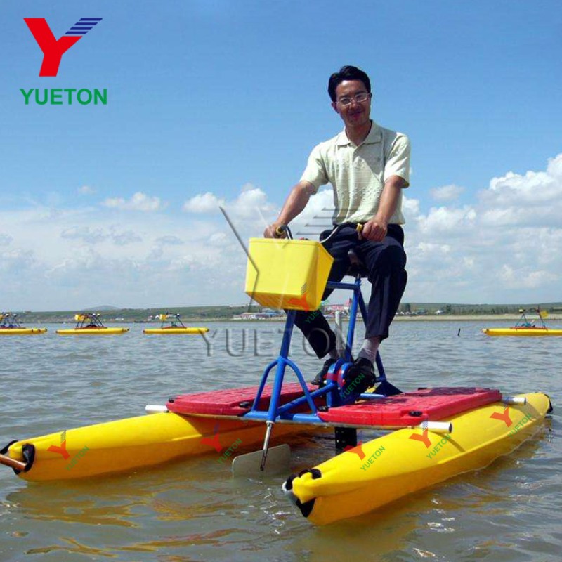 Aqua Bike Manufacturer - Water Sports Equipment Pedal Bike