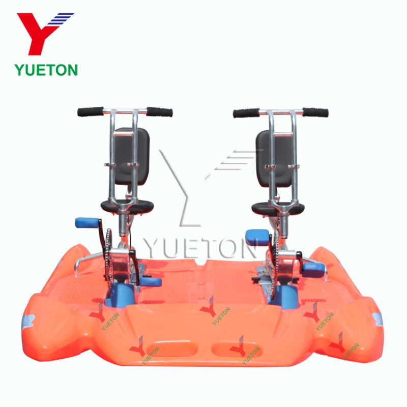 Water Cycle Surf Bike Factory - China Pedal Floats Bike on Water