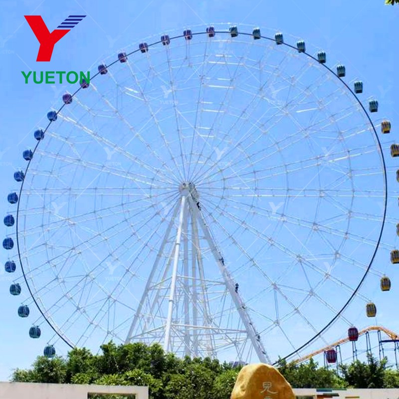 Ferris Wheel Supplier - China Manufacturer Multiple Size Giant