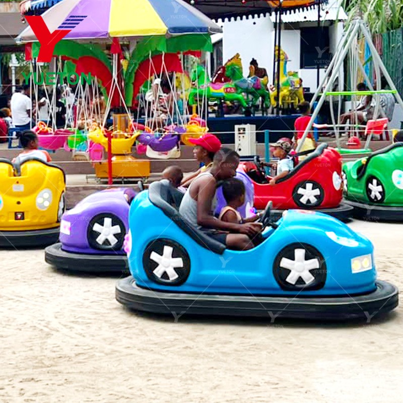 Bumper Car Factory - High Quality Children Adult Amusement