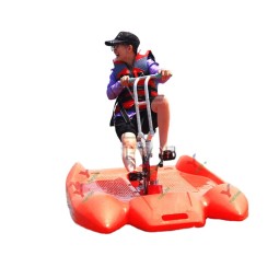 Water Cycle Bike Supplier - Water Game Sport Aqua Park Single