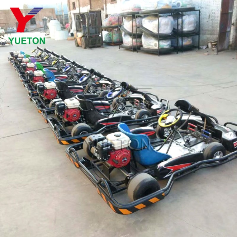 Electric Go Kart Factory - China Factory Outdoor Sports Racing