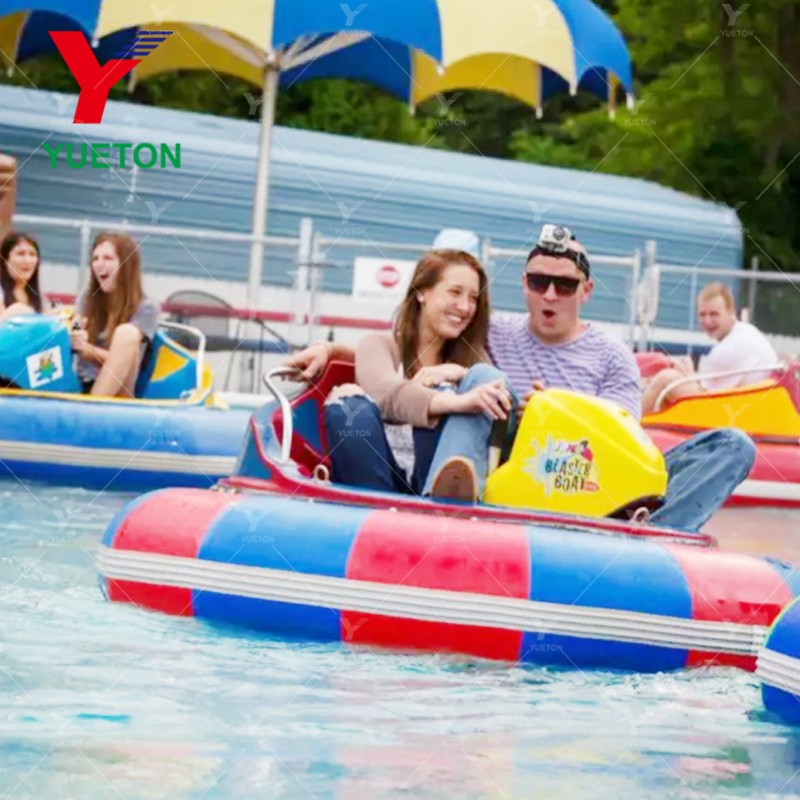 Water Bumper Boat Factory - Cheap Battery Powered Inflatable