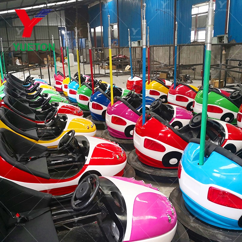 Bumper Car Manufacturer - CE Certified Outdoor Ceiling Dodgem