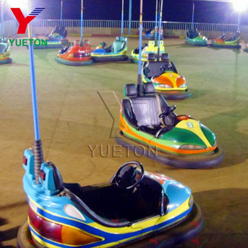 Bumper Car Manufacturer - Luna Park Ceiling Skynet Dodgem for Sale